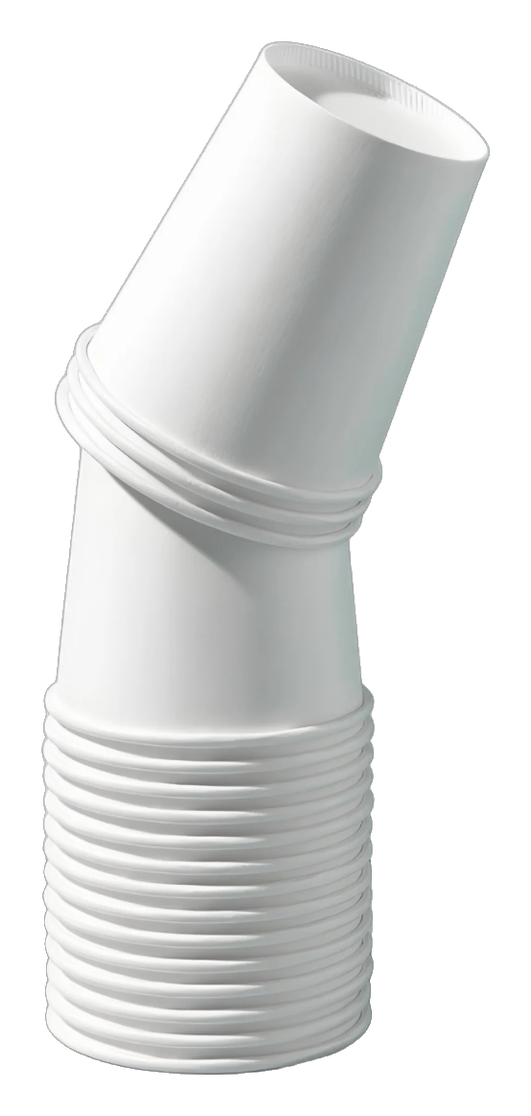 Utensílios práticos e descartáveis